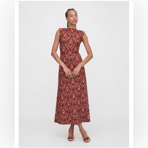 Hill house Sloane in medieval Port floral size medium rare sold out